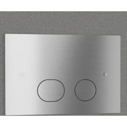 Scandtap Betjeningsplade Steel Style T
