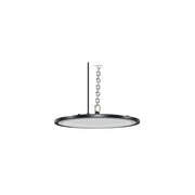 100W LED højtopløsningsarmatur - 120lm/W, IP65, 90 graders spredning