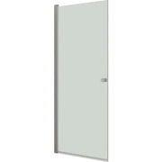 Dansani Match Brusedør 200*97-99 cm, klart glas