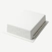 DownlightBOX B3 for LED. 26x20x7cm.