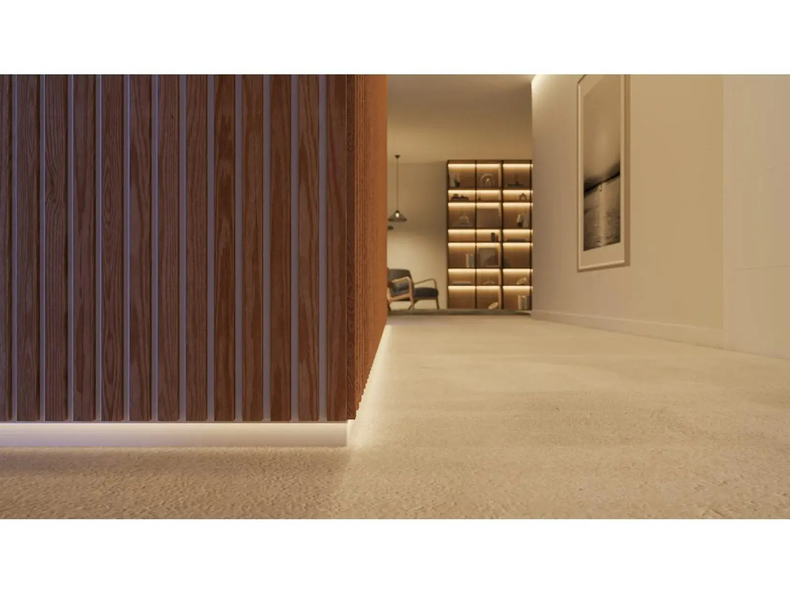 Stikprop U/J, flad, transparent - ps