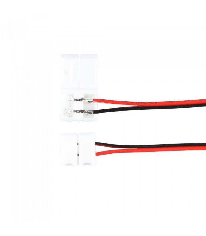 Fleksibel samler til LED strips - Til 5050 strips