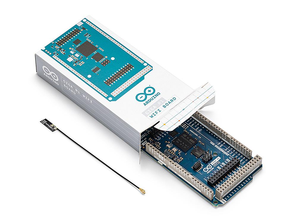 Arduino GIGA R1 Wi-Fi