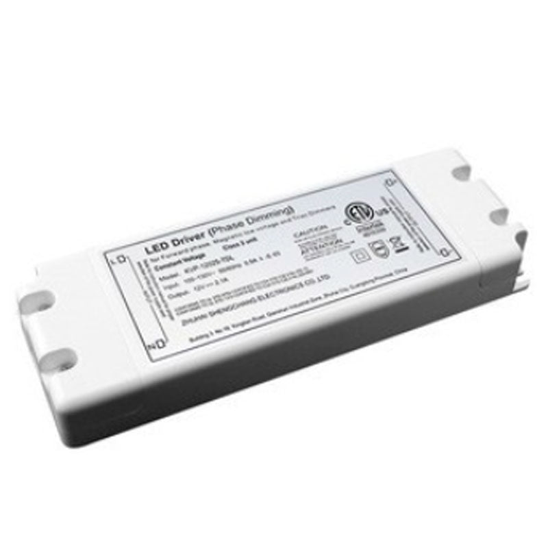 50W dæmpbar strømforsyning - 12V DC, 4,1A, IP20 indendørs brug