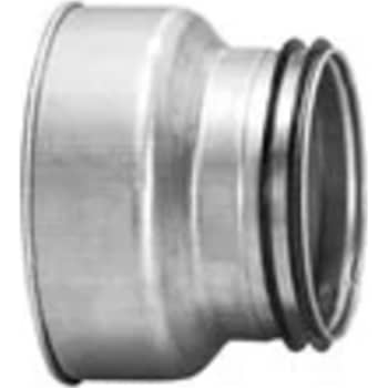Reduktion RCFU 160.150 muffe/nippel