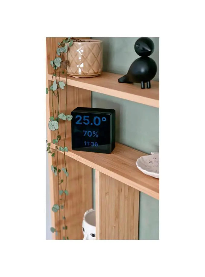 Shelly - Wall Display Vægholder - Sort