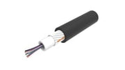 Fiberkabel Uni loose tube 12xOS2 TeraSPEED G652D/G657A1 singlemode fiber inden-/udendørs Dca sort