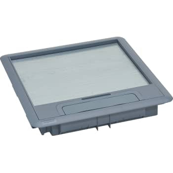 GULVBOKS LÅG STD. 8MM 16/24M PLAST