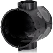 F-Tronic Indmuringsdåse Ø60 D:62 mm, vindtæt, til rør 20/25 mm