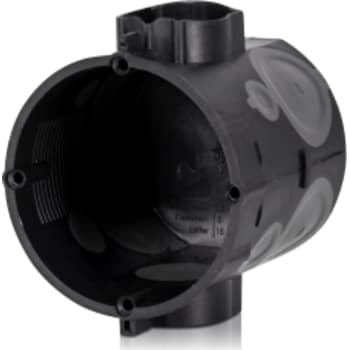 F-Tronic Indmuringsdåse Ø60 D:62 mm, vindtæt, til rør 20/25 mm