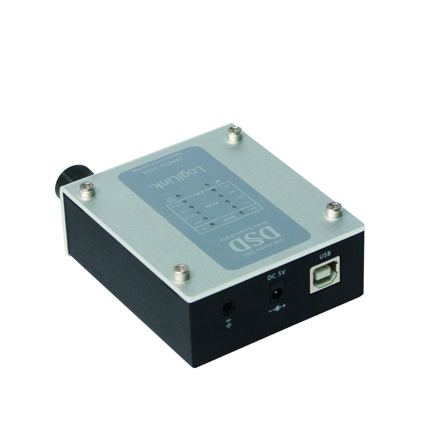 USB Sound Box - 384KHz / 32-bit DSD USB Audio DAC