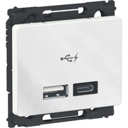 OPUS66 USB LADER TYPE A & C 2,4A HV