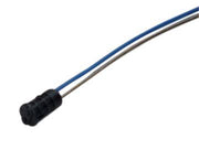 Indstik halogenfatning G4 m/ledning