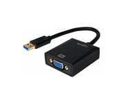 VGA konverter - USB 3.0 til VGA (20cm)