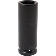 MOMENTO 1/2" lang slagtop, 19 mm