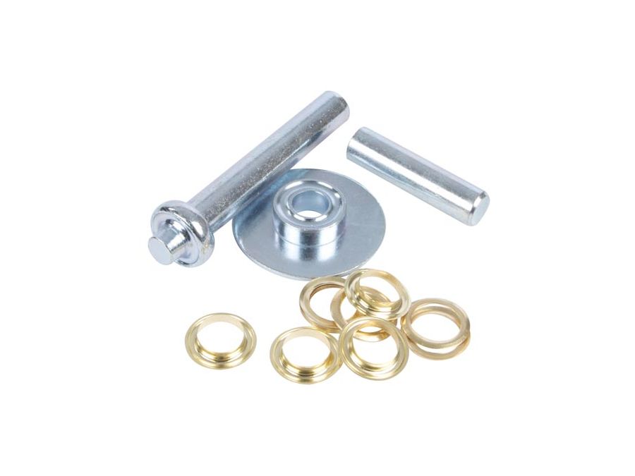 Øjering-sortiment - 103 dele