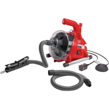 Ridgid PowerClear afløbsrenser, 20-40 mm afløb