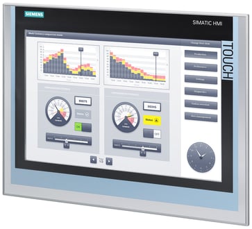 SIMATIC HMI TP1500 Comfort Comfort-panel touch-betjening 15" TFT-skærm i bredformat