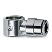 Push in fitting-single banjo ring-6mm tube -M6 thread 6610 6-M6 SUPER-RAPID FITTING