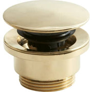 Lavabo Lunauniversal pop-up bundventil ø63 mm messing