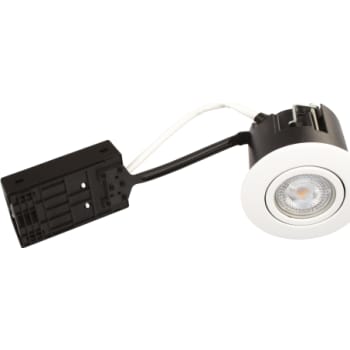Luna Quick install GU10 5W 927 370lm IP44 SS316 hvid