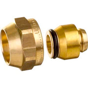 Uponor Vario GV-koblingssæt PEX 20x1,9/2,0-G3/4" Euro