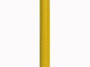 Stofledning - 2 x 0,75mm², GUL (metervare)