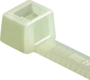 Kabelbinder 100 x 2,5 natur pose med 100 stk