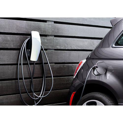 TESLA WALL CONNECTOR 22 KW HVID