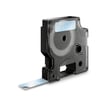 DYMOTAPE D1 12MMX7M HVID/TRANSP