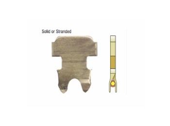 RJ45 modularstik  8P8C til CAT6a FTP trådet/massiv (10 stk.)