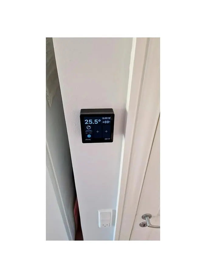 Shelly - Wall Display Vægholder - Sort