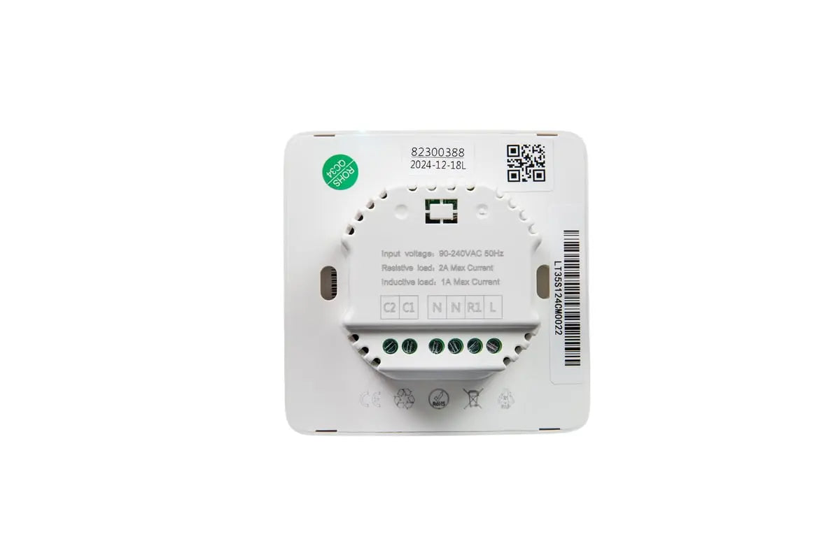 TERMOSTAT ST1820 - POWERED BY SHELLY