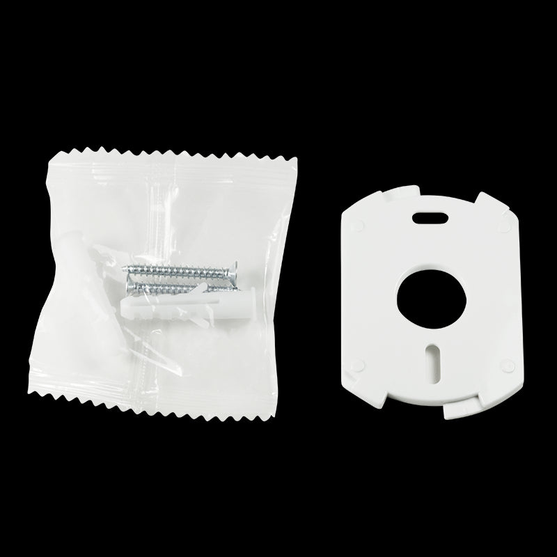 Mini røgalarm - 10 års batteritid, LED, VdS-godkendt