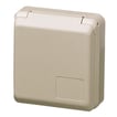 CEPEX PANEL MONTERET UDTAG 32A 400V