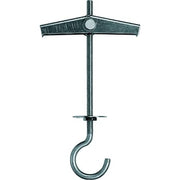 Hulrumsdybel m/fjederkip og krog 14 x 95 mm, 25 stk.