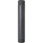 QN2,5 1" x 190 mm pasrør/passtykke til vandmålere