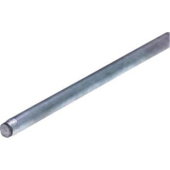 Jordspyd 16 mm x 2100 mm, konisk, galvaniseret