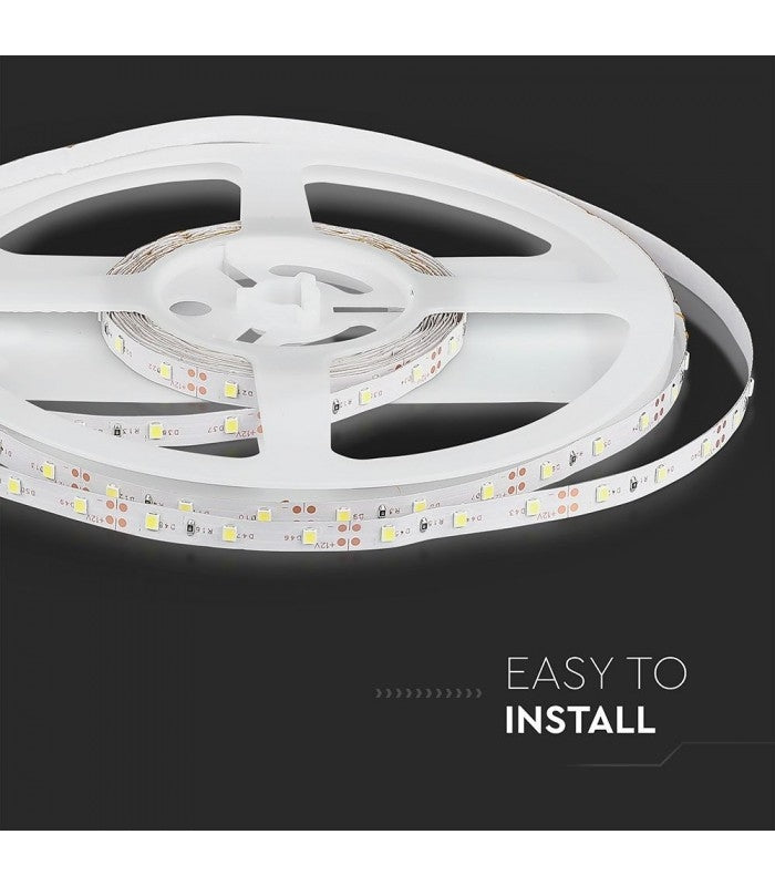 VT-3528 60 3.6W LED STRIP LIGHT grønt lys