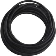 Ledning H03VV-F Rund 2x0,75 sort, 10 meter