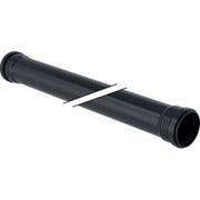 Silent-Pro rør 2muf 125X3000MM