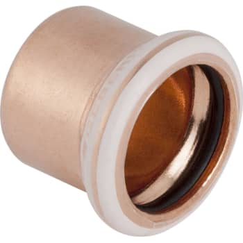 22 mm Slutmuffe CU Mapress