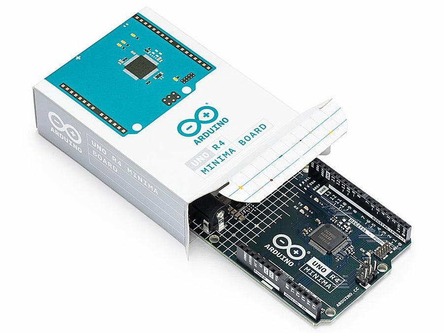 Arduino UNO R4 Minima