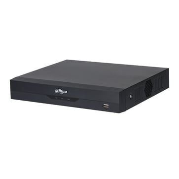 8-kanals Penta-brid 5M-N/1080P Kompakt 1U WizSense Digital videooptager, XVR5108HS-I3/T