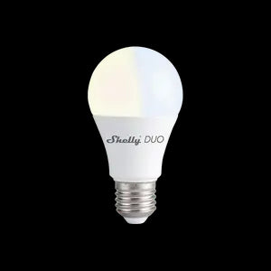 SHELLY DUO E27 - RGBW
