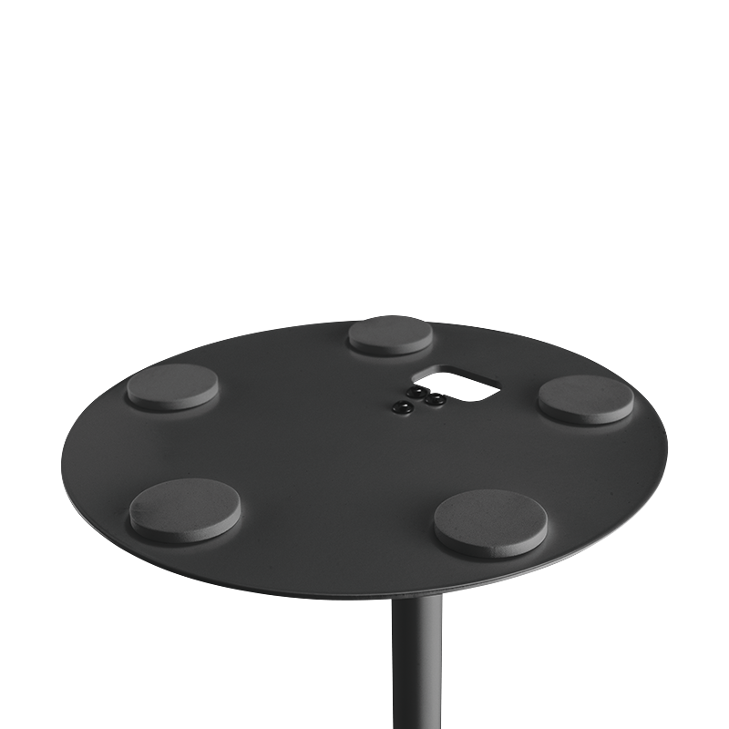 Gulvstand til Sonos ONE, ONE SL & Play 1 - Sort