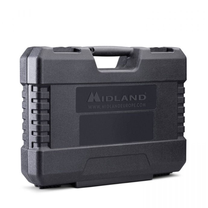 G7 PRO PMR446 håndradio sæt (2 pak inkl. kuffert)