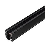 Global 3F Skinne XTS4100-2 sort - 1 meter