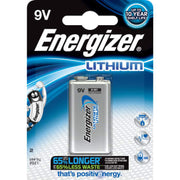 Energizer Ultimate Lithium batteri, 9 V, 1 stk.