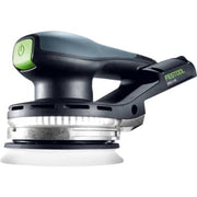 Festool excentersliber ETSC 2 125-Basic, 18 V